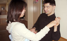 指文字