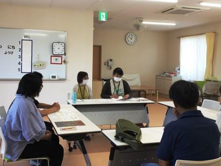 ちちははサポートクラブ20240612