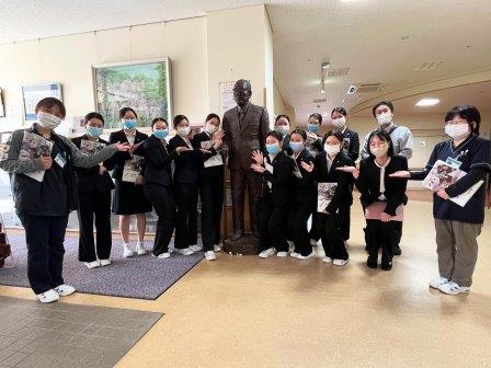 一般社団法人 福井県歯科医師会 歯科衛生士科（3年次）様