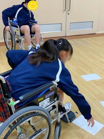 育む光道園 職場体験編5