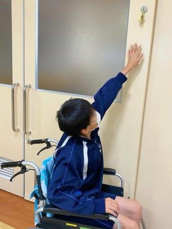 育む光道園 職場体験編6