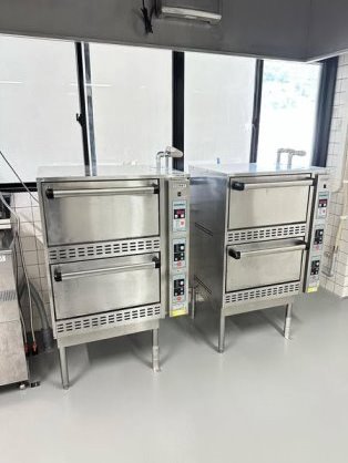 朝日事業所ライトホープセンター内に 「サテライトキッチン」が完成しました1