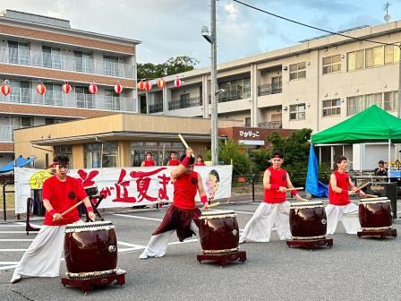 「光が丘夏祭り」今年も大盛況でした！02