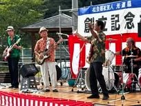 朝日創立記念模擬店5
