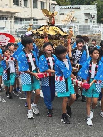 朝日創立記念模擬店6