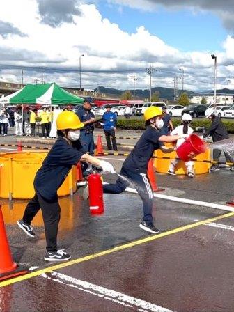 「第39回消化技術大会」「消化器の部」において、光道園チームが優勝4