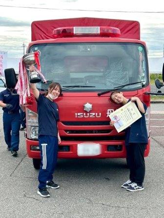 「第39回消化技術大会」「消化器の部」において、光道園チームが優勝5