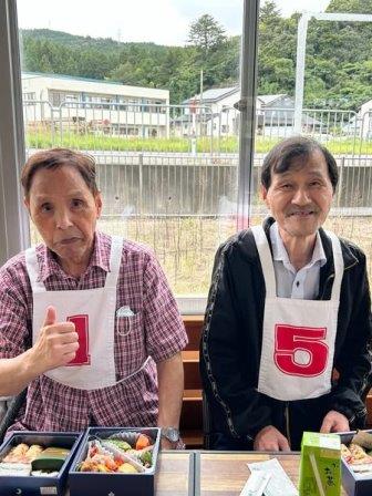 地域のゲートボール大会で優勝しました！6