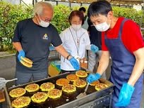鯖江創立記念模擬店3