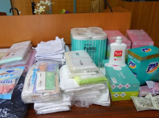 丹生組佛教婦人会の皆様が清掃活動3