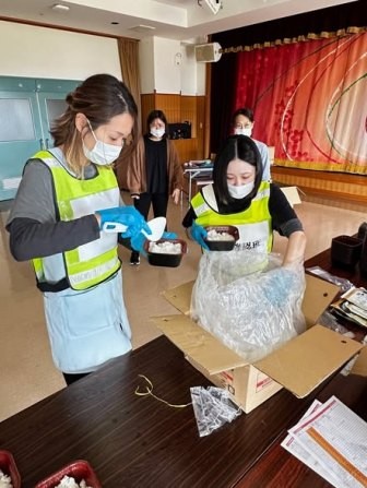 福井銀行教育福祉財団様より障がい者スポーツの用品を贈呈して頂きました3