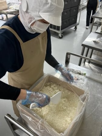 福井銀行教育福祉財団様より障がい者スポーツの用品を贈呈して頂きました4