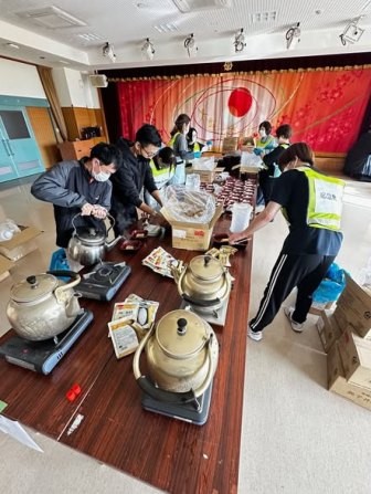 福井銀行教育福祉財団様より障がい者スポーツの用品を贈呈して頂きました5