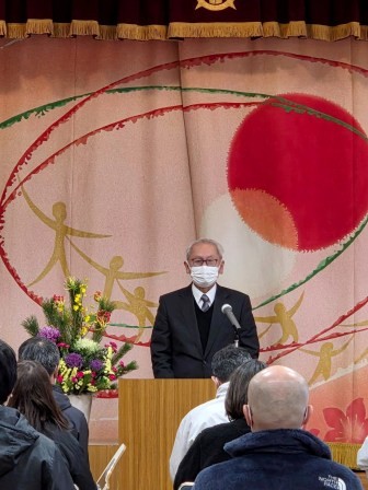 法人で年賀式を行いました2