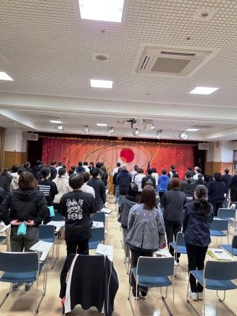 法人で年賀式を行いました3