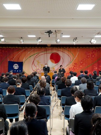 新年度がスタートしました4