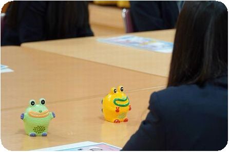 光が丘ワークセンターにて、新しい環境で初めての芝刈りを行いました4