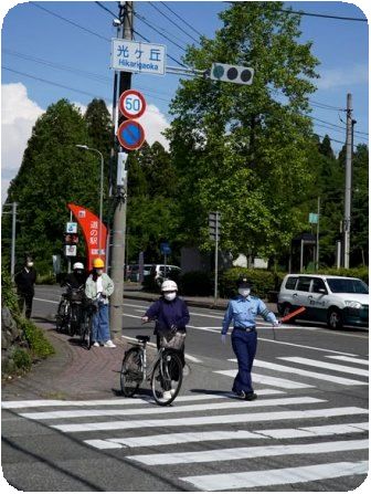 「救急法講習会」を開催しました1