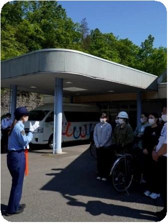 「救急法講習会」を開催しました3