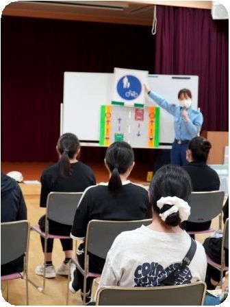 「救急法講習会」を開催しました4