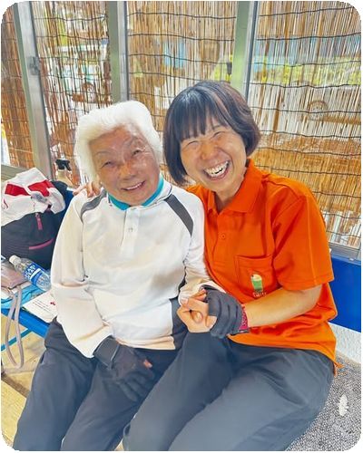 「光道園ゲートボール大会を開催しました1