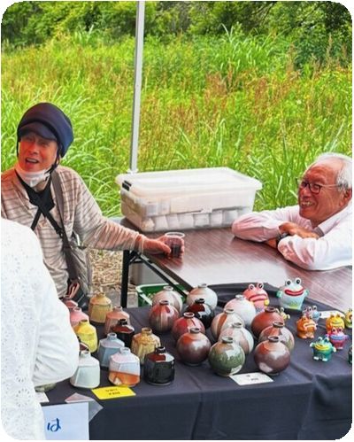 「光道園ゲートボール大会を開催しました6