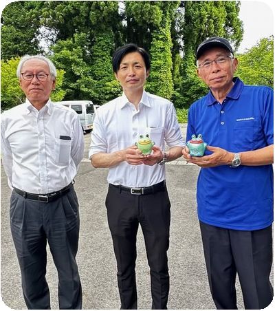 「光道園ゲートボール大会を開催しました9