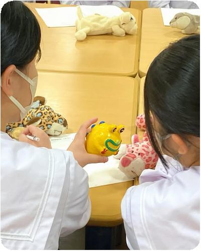 地域の高校生の皆さんがオリエンデーションとして光道園に来てくれました2