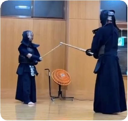 光道園のクラブ活動 職員編2