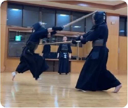 光道園のクラブ活動 職員編3
