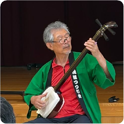 『民謡つつじ会』の皆様、素敵な公演をありがとうございました1