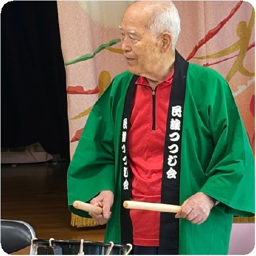 『民謡つつじ会』の皆様、素敵な公演をありがとうございました4