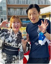 『光道園夏祭りを開催しました1