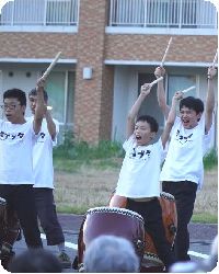 光道園夏祭りを開催しました3