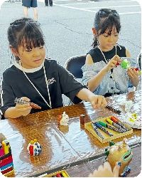 光道園夏祭りを開催しました4
