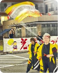 光道園夏祭りを開催しました6