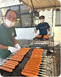 光道園夏祭りを開催しました9