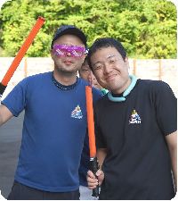 光道園夏祭りを開催しました10