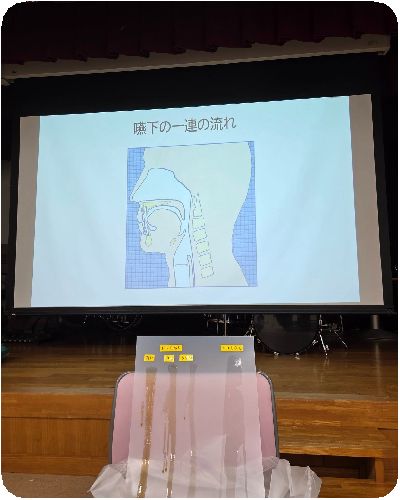 職員を対象とした介護技術研修を行いました1