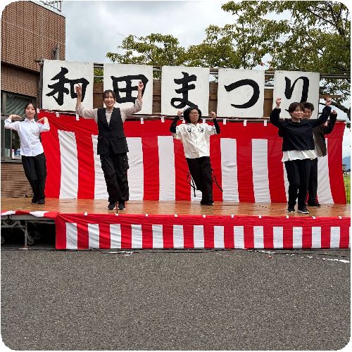 『光道園夏祭りを開催しました1