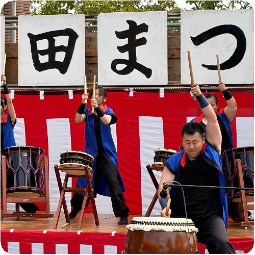 光道園夏祭りを開催しました4