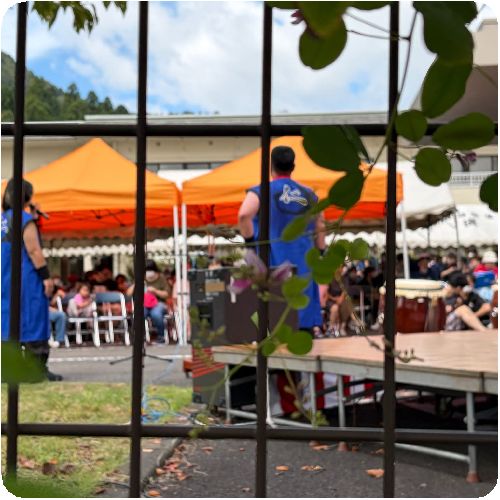 光道園夏祭りを開催しました8