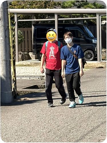 朝日事業所創立模擬店5