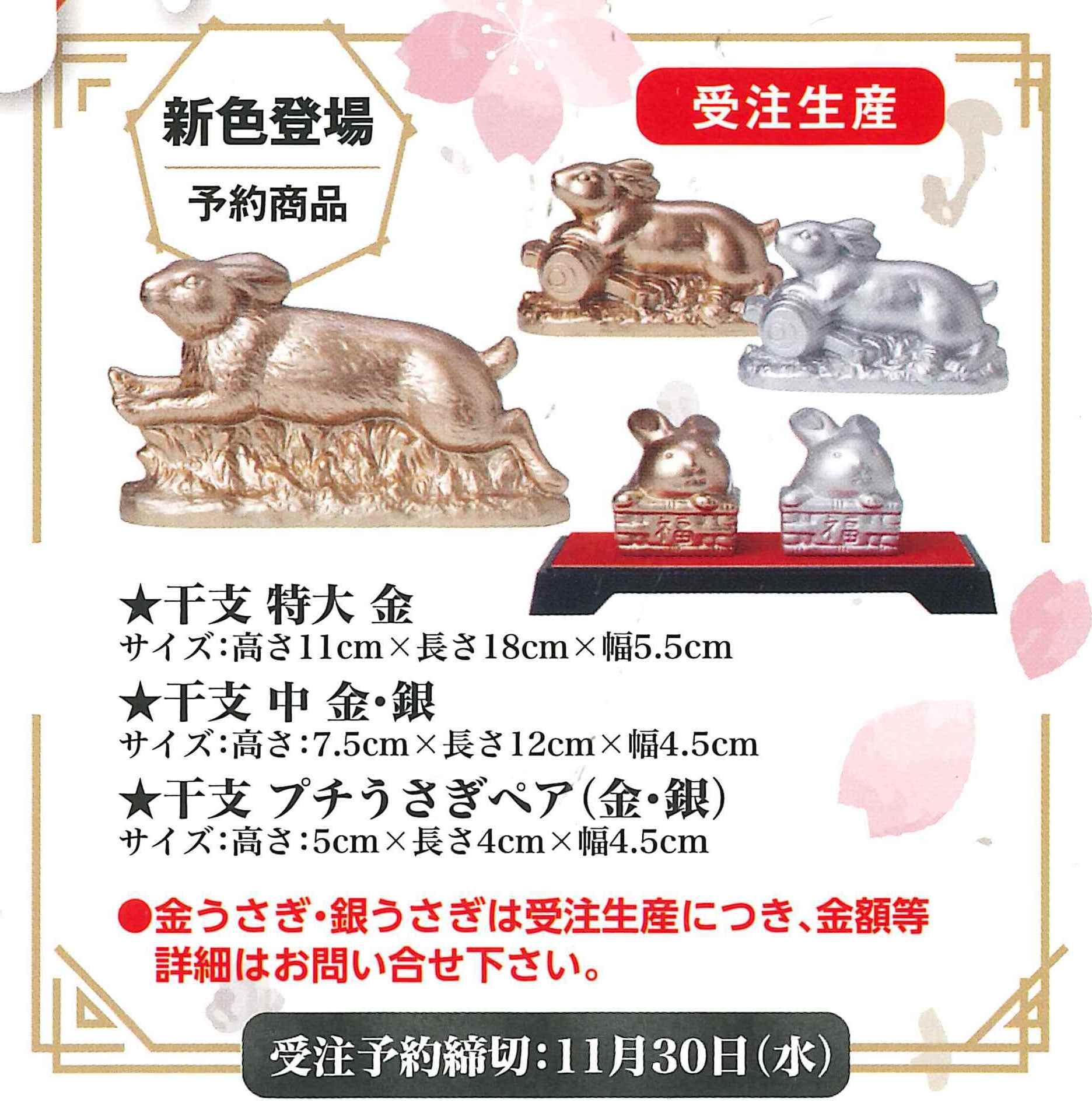 新色登場(予約商品)