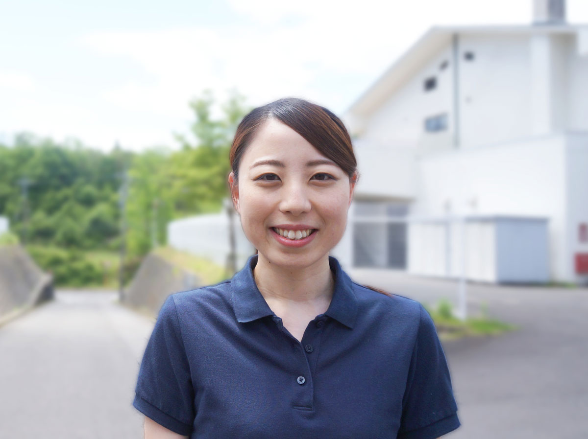 久保美晴さん