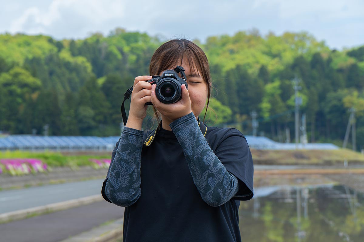 玉村心優さん