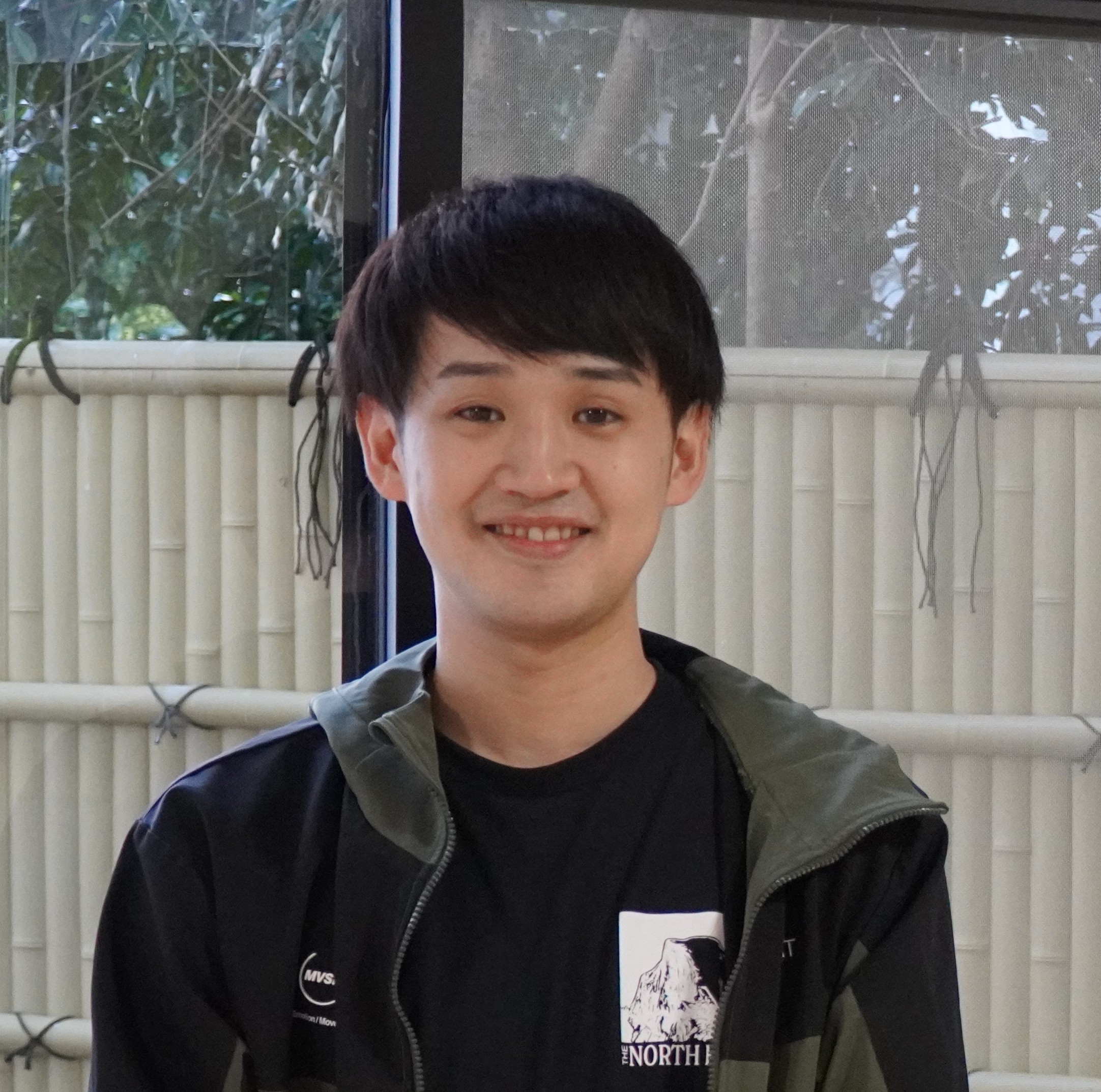 山口 翔吾さん