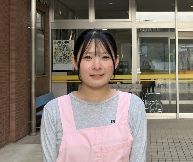 佐々木 心愛さん